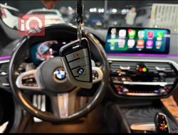 بي ام دبليو الفئة 5